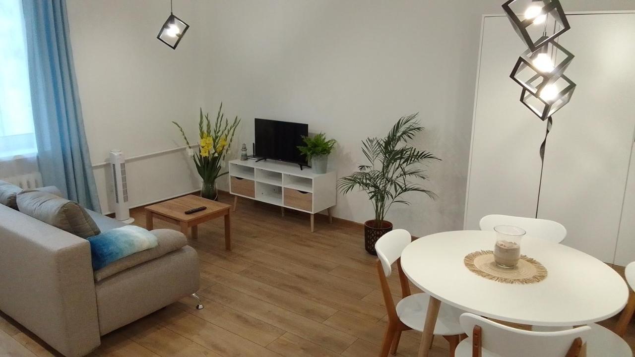 Complex Apartamenty - Morski 코잘린 외부 사진
