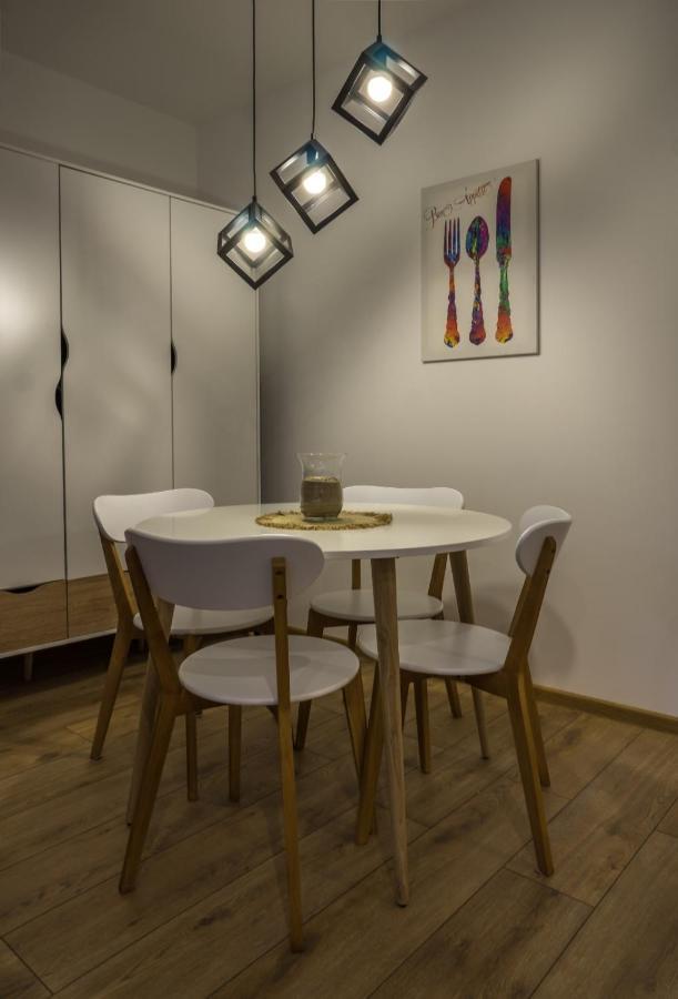 Complex Apartamenty - Morski 코잘린 외부 사진