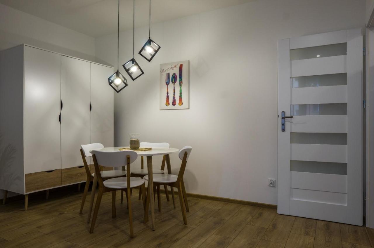 Complex Apartamenty - Morski 코잘린 외부 사진