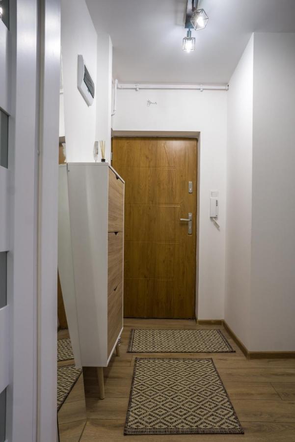Complex Apartamenty - Morski 코잘린 외부 사진